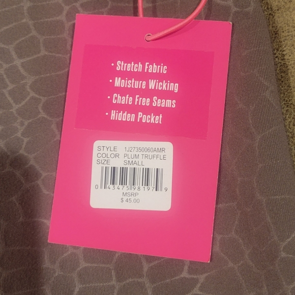 Juicy Couture Sport size small NWT - Picture 3 of 5